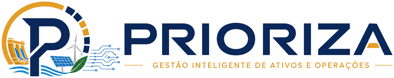 PRIORIZA — Gestão Inteligente de Ativos e Operações